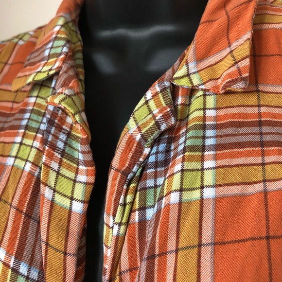 Forever 21 Tie Front Crop Top size S - Picture 2 of 3